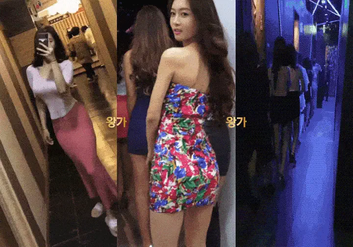 광천동_금호동 왕가구조선 광주룸빵달리기 룸 노래홀 가라오케 실내 이미지 5