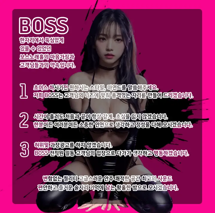 용봉동 보스 광주룸빵달리기 업소 대표 이미지 - 룸 노래홀 가라오케 대표 사진